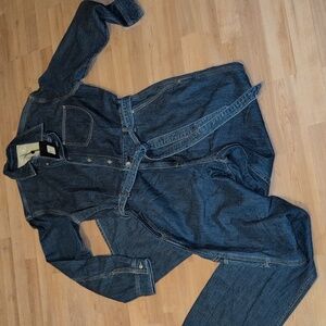 Rag and Bone jumpsuit